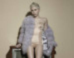 Miley Cyrus Talks Feminism And Being 'Free' Of Disney