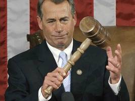 Boehner 'Confident' House GOP Will Re-Elect Him as Speaker